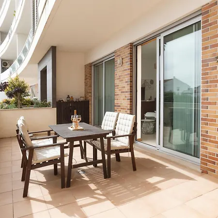 Golden Terrace Delight Apartamento São Martinho do Porto