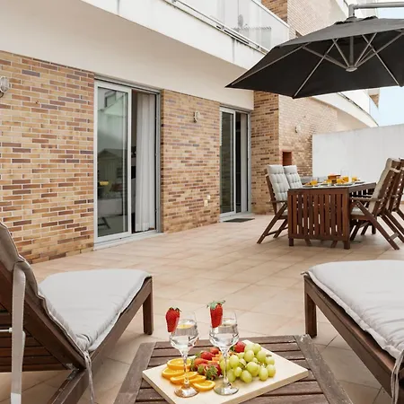 Apartment Golden Terrace Delight Sao Martinho do Porto