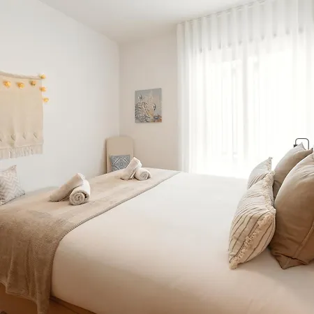 Lägenhet Golden Terrace Delight *