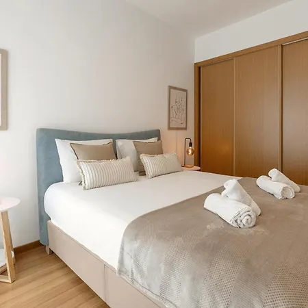 Apartamento Golden Terrace Delight