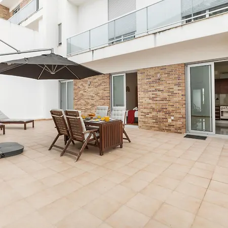 Apartamento Golden Terrace Delight São Martinho do Porto