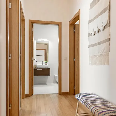 Golden Terrace Delight Apartamento