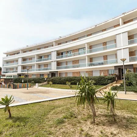 Lägenhet Golden Terrace Delight São Martinho do Porto
